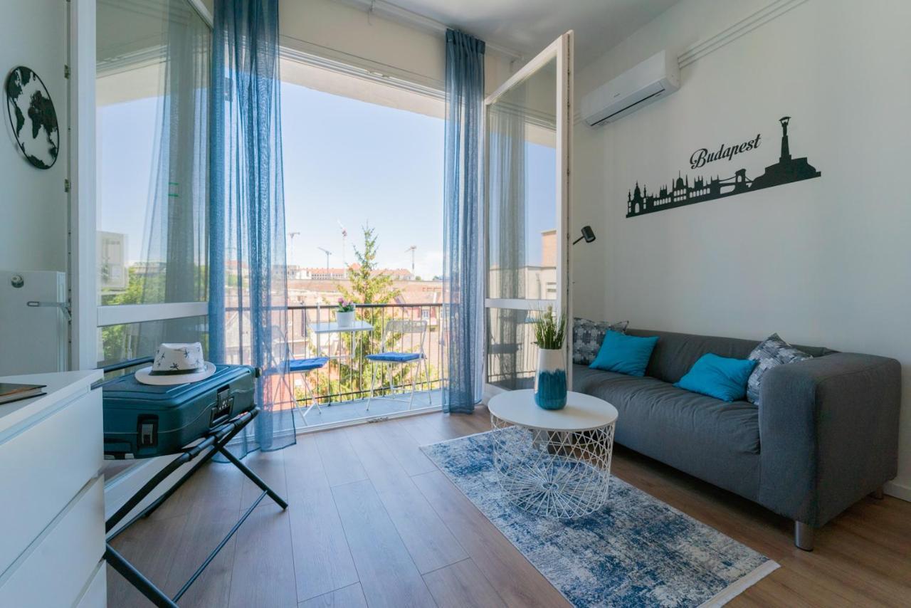 Sunhill Studio Budapest Exterior foto